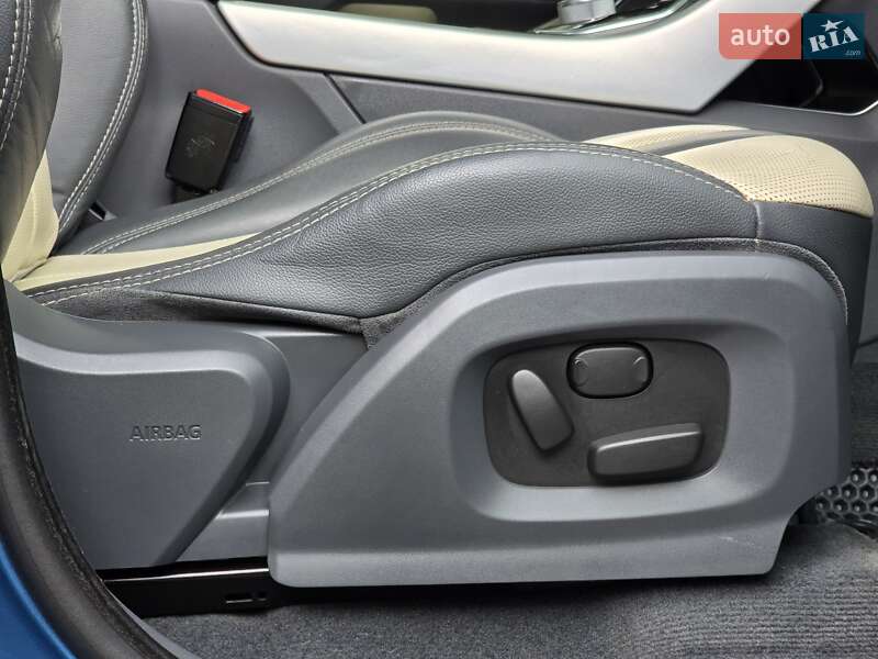 Позашляховик / Кросовер Land Rover Range Rover Evoque 2013 в Хмельницькому