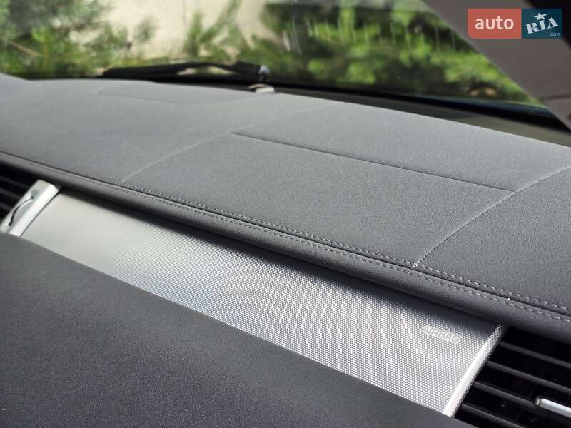 Позашляховик / Кросовер Land Rover Range Rover Evoque 2013 в Хмельницькому