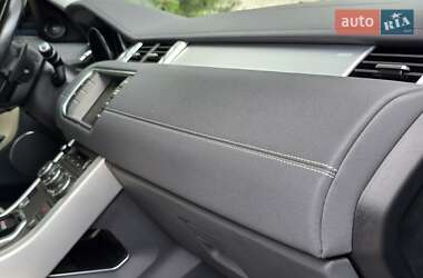 Внедорожник / Кроссовер Land Rover Range Rover Evoque 2013 в 