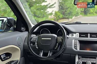 Внедорожник / Кроссовер Land Rover Range Rover Evoque 2013 в 