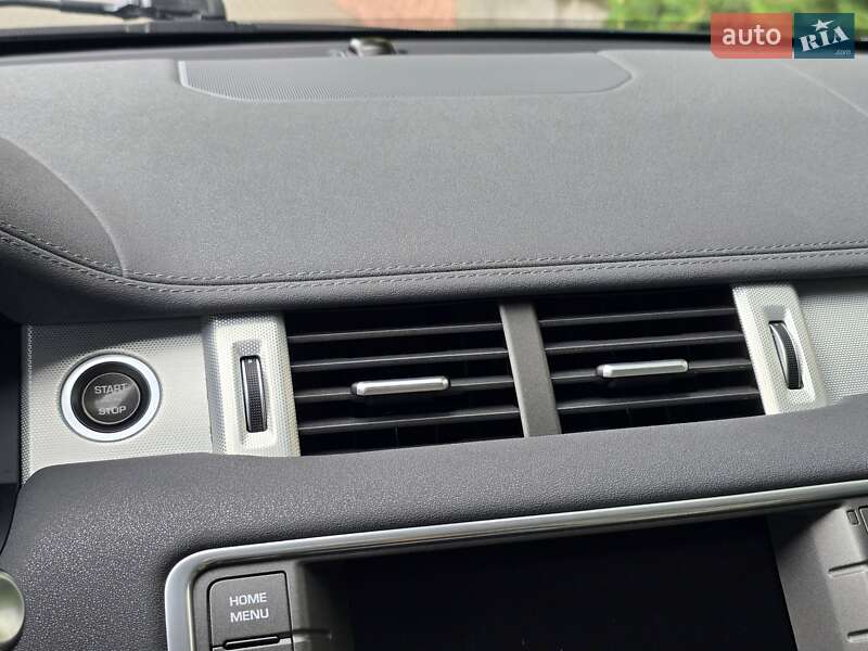 Позашляховик / Кросовер Land Rover Range Rover Evoque 2013 в Хмельницькому