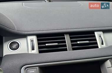 Внедорожник / Кроссовер Land Rover Range Rover Evoque 2013 в 