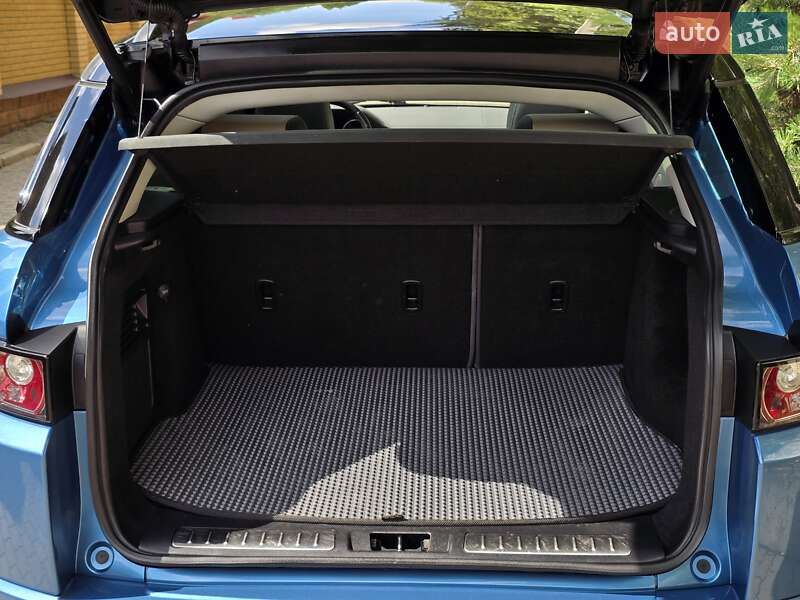 Позашляховик / Кросовер Land Rover Range Rover Evoque 2013 в Хмельницькому