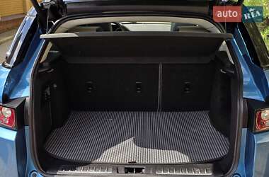 Внедорожник / Кроссовер Land Rover Range Rover Evoque 2013 в 