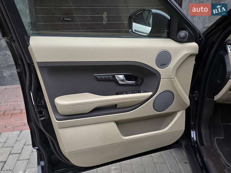 Позашляховик / Кросовер Land Rover Range Rover Evoque 2014 в Тернополі