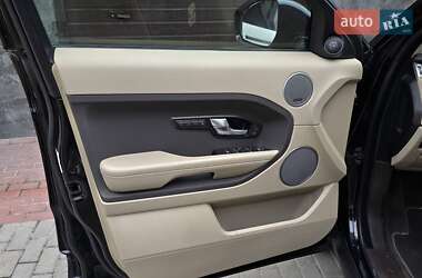 Внедорожник / Кроссовер Land Rover Range Rover Evoque 2014 в 