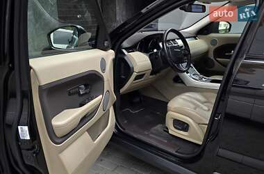Внедорожник / Кроссовер Land Rover Range Rover Evoque 2014 в 