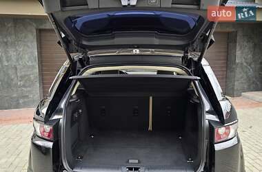 Внедорожник / Кроссовер Land Rover Range Rover Evoque 2014 в 