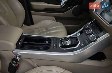 Внедорожник / Кроссовер Land Rover Range Rover Evoque 2014 в 