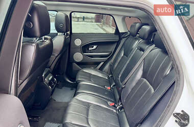 Внедорожник / Кроссовер Land Rover Range Rover Evoque 2016 в 