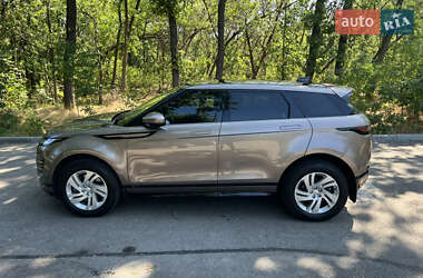 Внедорожник / Кроссовер Land Rover Range Rover Evoque 2019 в 