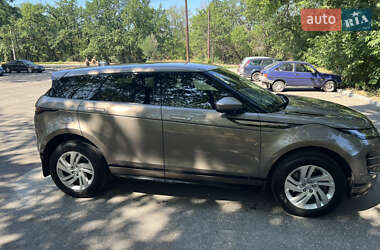 Внедорожник / Кроссовер Land Rover Range Rover Evoque 2019 в 