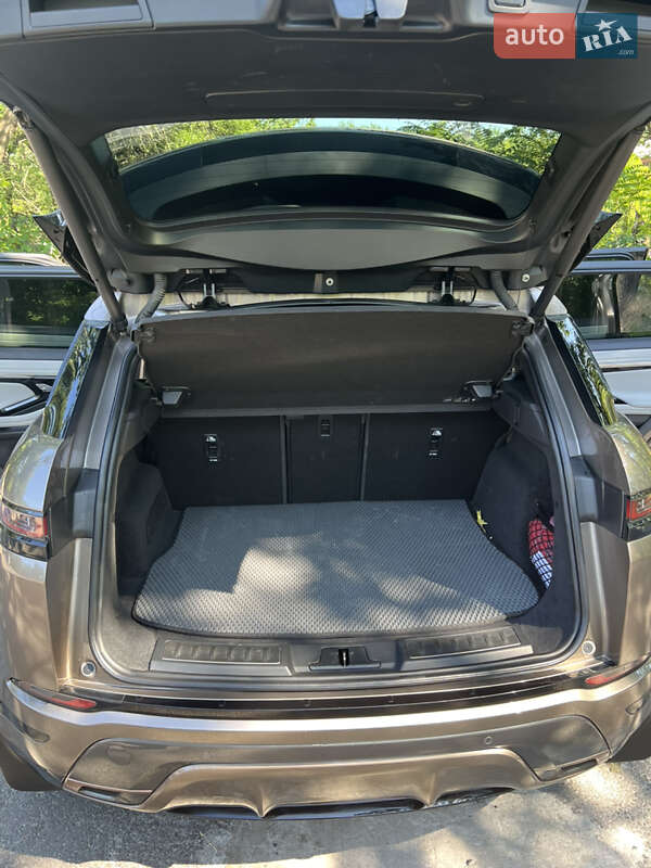 Внедорожник / Кроссовер Land Rover Range Rover Evoque 2019 в Запорожье