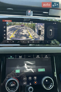 Внедорожник / Кроссовер Land Rover Range Rover Evoque 2019 в 