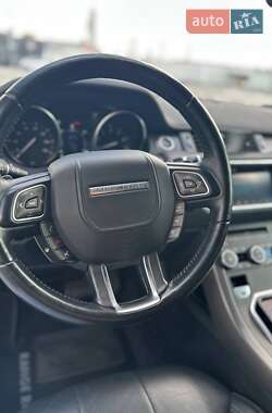 Внедорожник / Кроссовер Land Rover Range Rover Evoque 2018 в 