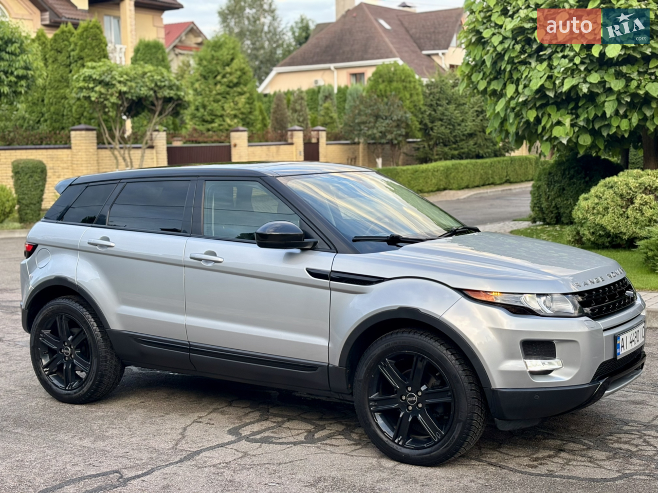 2015 Land Rover Range Rover Evoque - мініатюра 24