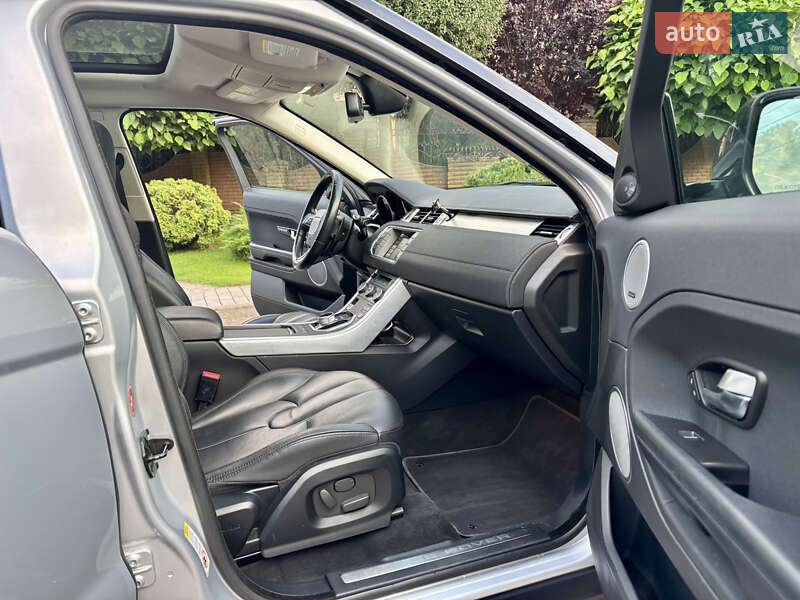 Позашляховик / Кросовер Land Rover Range Rover Evoque 2014 в Києві фото 21 Позашляховик / Кросовер Land Rover Range Rover Evoque 2014 в Києві