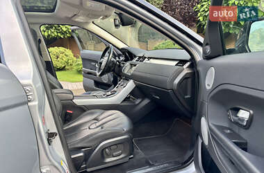 Внедорожник / Кроссовер Land Rover Range Rover Evoque 2014 в 