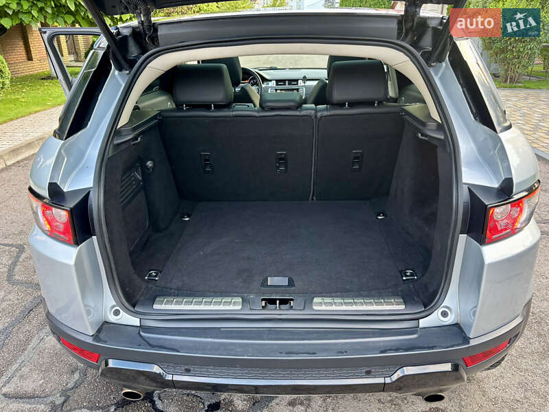 Позашляховик / Кросовер Land Rover Range Rover Evoque 2014 в Києві фото 31 Позашляховик / Кросовер Land Rover Range Rover Evoque 2014 в Києві