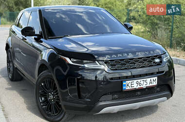 Позашляховик / Кросовер Land Rover Range Rover Evoque 2019 в Дніпрі