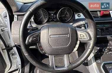 Внедорожник / Кроссовер Land Rover Range Rover Evoque 2014 в 