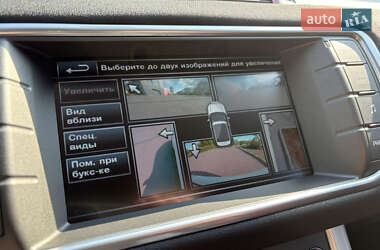 Внедорожник / Кроссовер Land Rover Range Rover Evoque 2014 в 