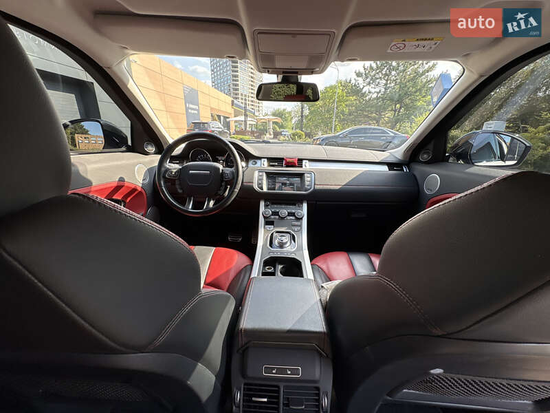 Внедорожник / Кроссовер Land Rover Range Rover Evoque 2014 в Днепре фото 21 Внедорожник / Кроссовер Land Rover Range Rover Evoque 2014 в Днепре
