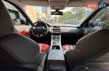 Внедорожник / Кроссовер Land Rover Range Rover Evoque 2014 в 