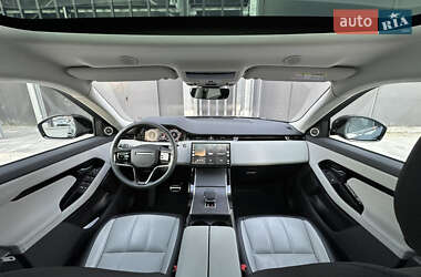 Внедорожник / Кроссовер Land Rover Range Rover Evoque 2024 в 