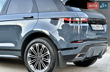 Внедорожник / Кроссовер Land Rover Range Rover Evoque 2024 в 