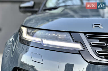 Внедорожник / Кроссовер Land Rover Range Rover Evoque 2024 в 