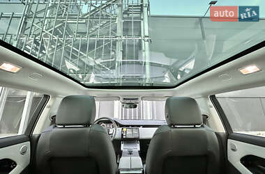 Внедорожник / Кроссовер Land Rover Range Rover Evoque 2024 в 
