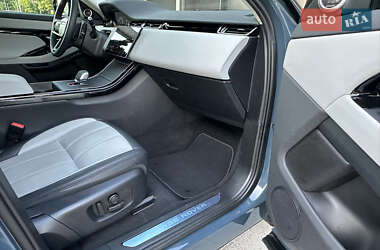 Внедорожник / Кроссовер Land Rover Range Rover Evoque 2024 в 