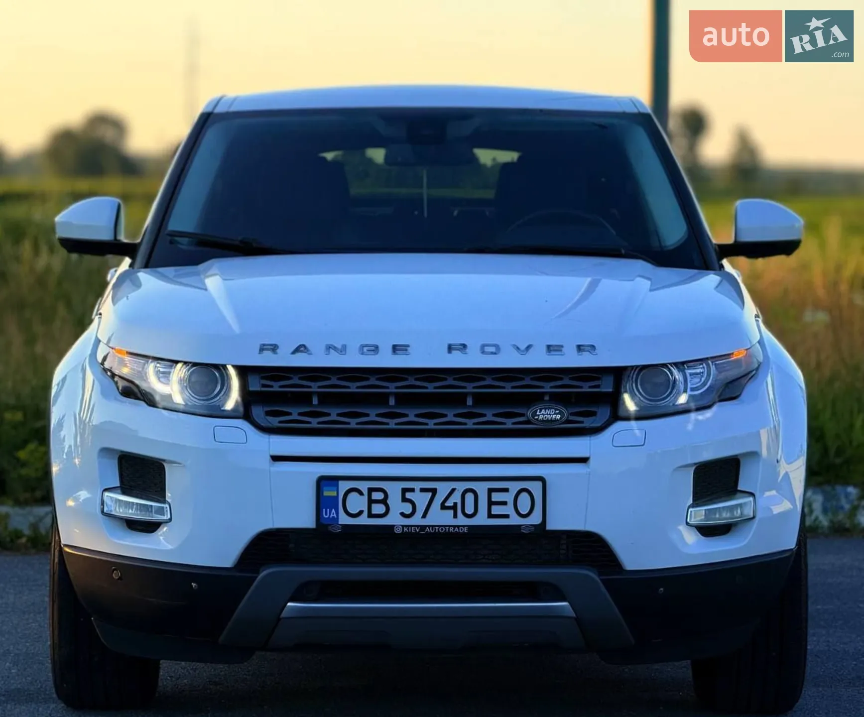 2015 Land Rover Range Rover Evoque - мініатюра 2
