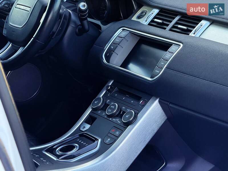 Внедорожник / Кроссовер Land Rover Range Rover Evoque 2015 в Мене фото 19 Внедорожник / Кроссовер Land Rover Range Rover Evoque 2015 в Мене