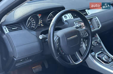 Внедорожник / Кроссовер Land Rover Range Rover Evoque 2012 в 