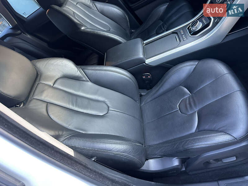 Внедорожник / Кроссовер Land Rover Range Rover Evoque 2012 в Черноморске