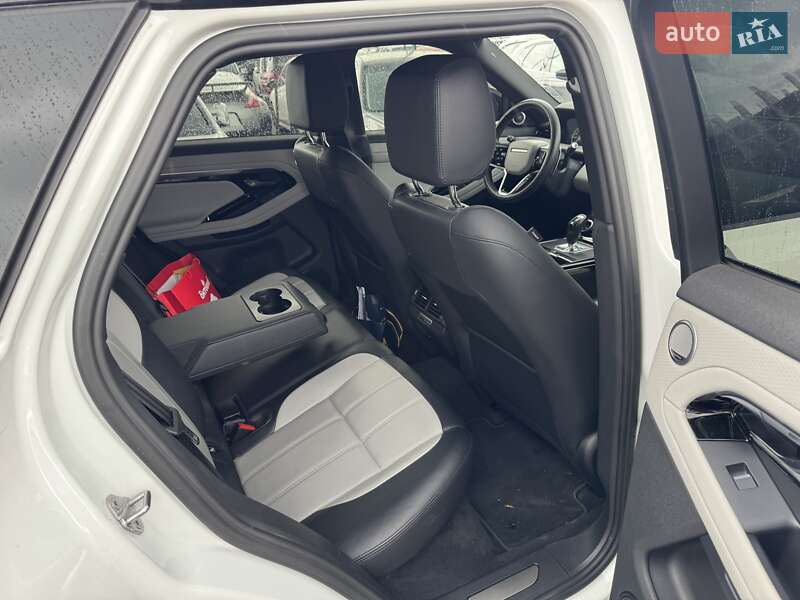 Внедорожник / Кроссовер Land Rover Range Rover Evoque 2022 в Киеве