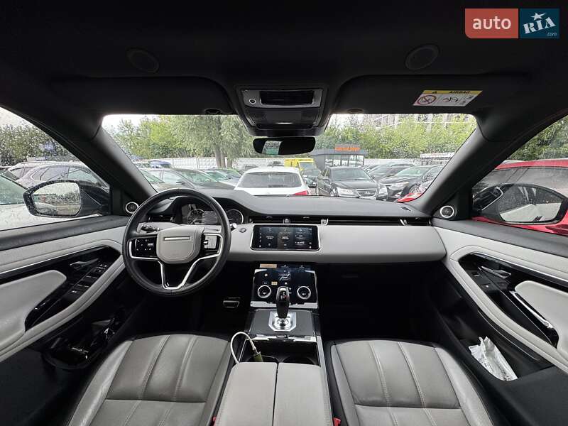 Внедорожник / Кроссовер Land Rover Range Rover Evoque 2022 в Киеве