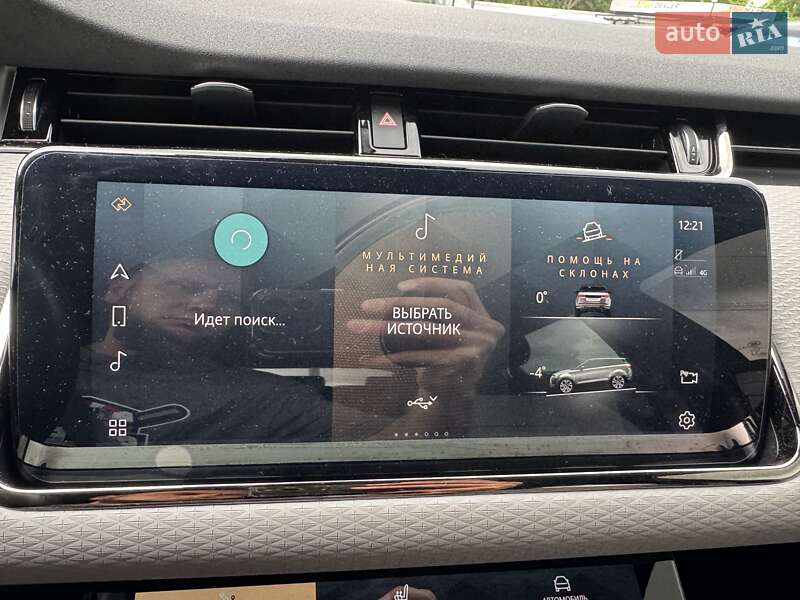 Внедорожник / Кроссовер Land Rover Range Rover Evoque 2022 в Киеве