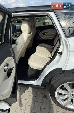 Внедорожник / Кроссовер Land Rover Range Rover Evoque 2015 в 