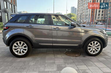 Внедорожник / Кроссовер Land Rover Range Rover Evoque 2015 в 