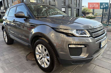 Внедорожник / Кроссовер Land Rover Range Rover Evoque 2015 в 