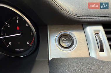 Внедорожник / Кроссовер Land Rover Range Rover Evoque 2015 в 