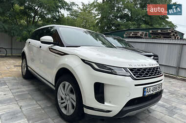 Внедорожник / Кроссовер Land Rover Range Rover Evoque 2020 в 