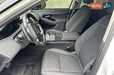 Внедорожник / Кроссовер Land Rover Range Rover Evoque 2020 в 
