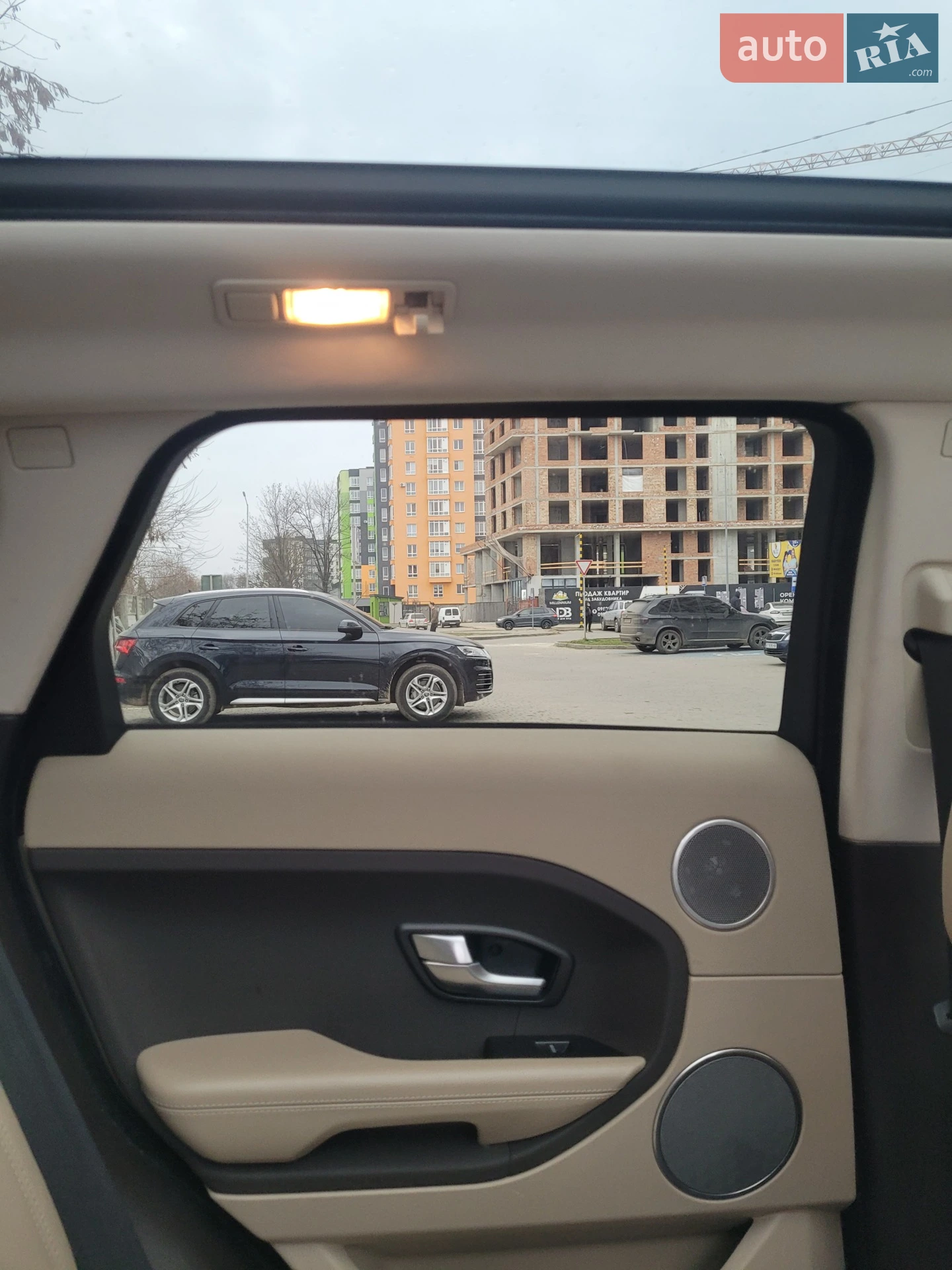 2014 Land Rover Range Rover Evoque - мініатюра 11
