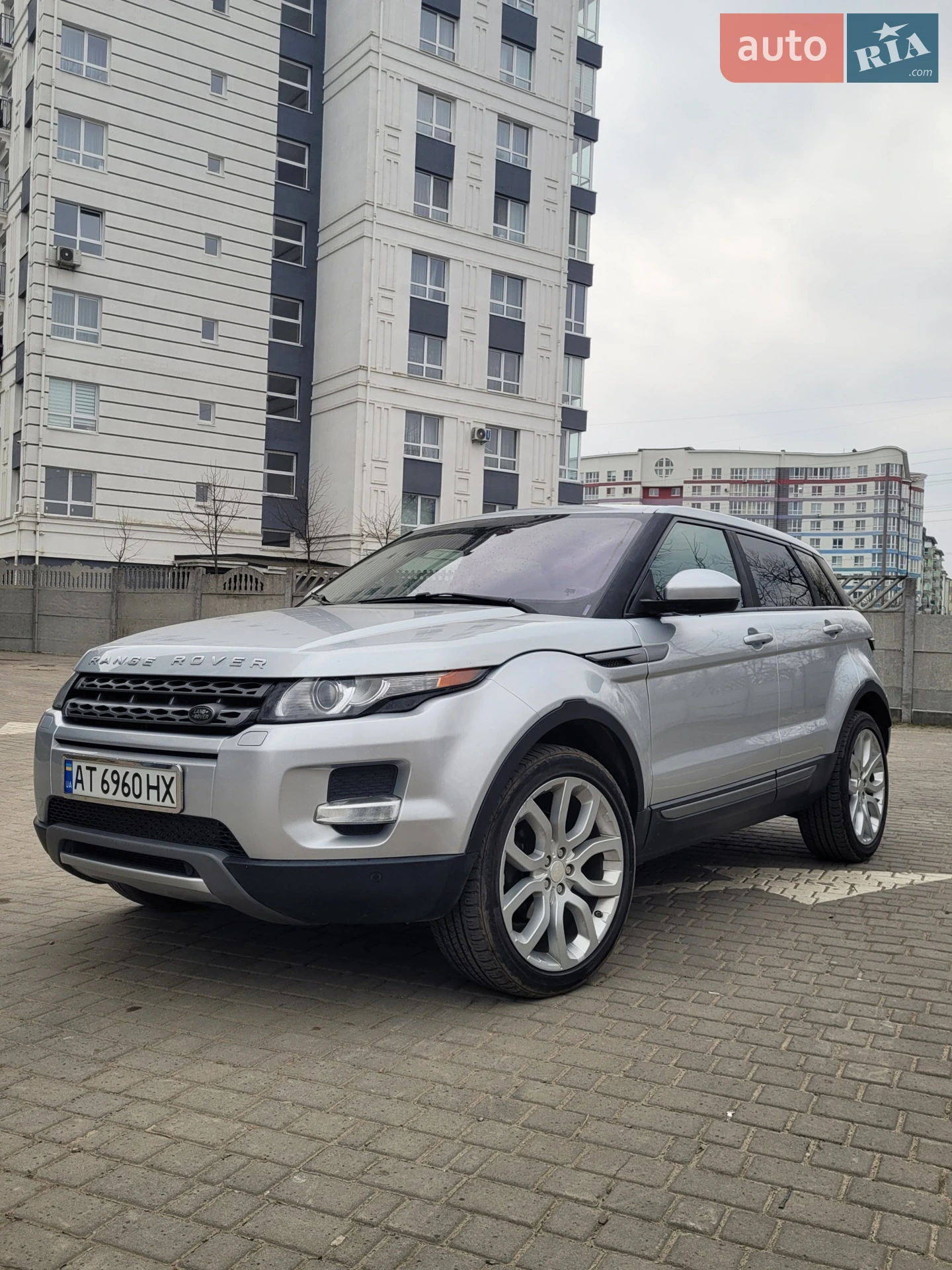 2014 Land Rover Range Rover Evoque - фото 1