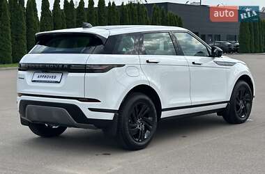Внедорожник / Кроссовер Land Rover Range Rover Evoque 2024 в 