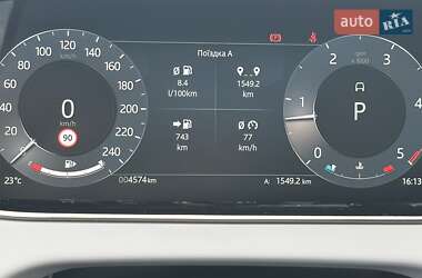 Внедорожник / Кроссовер Land Rover Range Rover Evoque 2024 в 